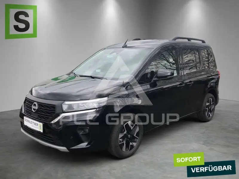 2026 Nissan TOWNSTAR