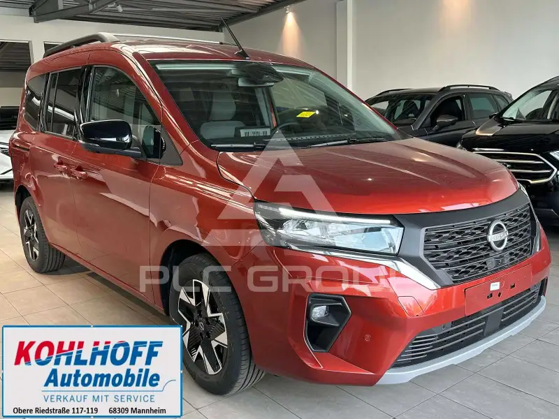2026 Nissan TOWNSTAR