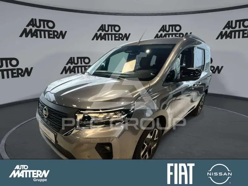 2026 Nissan TOWNSTAR