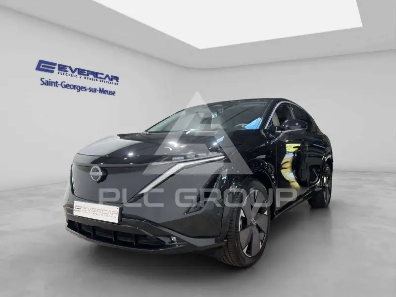 2026 Nissan Ariya