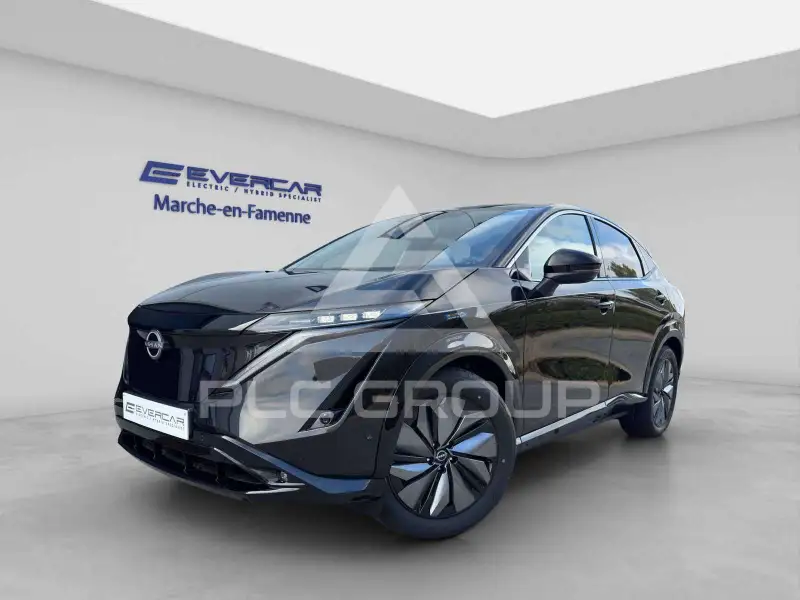 2026 Nissan Ariya