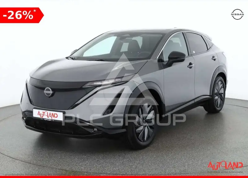 2026 Nissan Ariya
