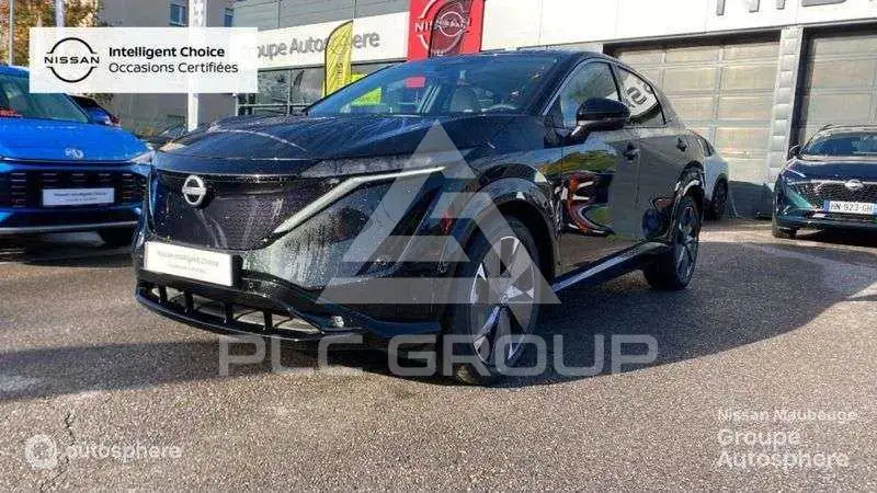 2026 Nissan Ariya