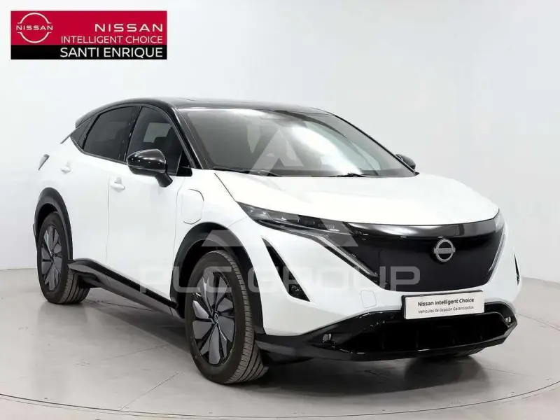 2026 Nissan Ariya