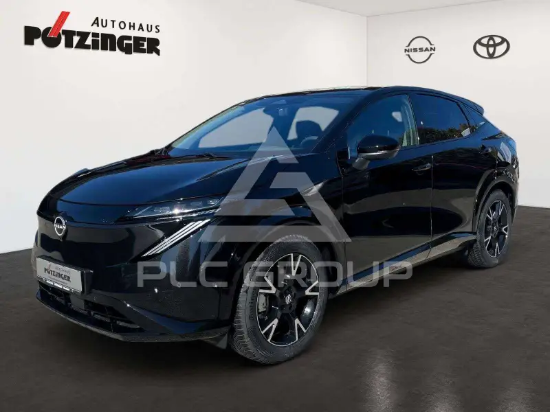 2026 Nissan Ariya