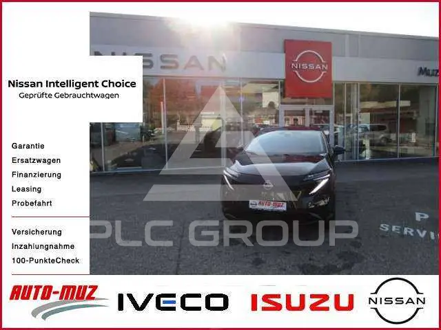 2026 Nissan Ariya