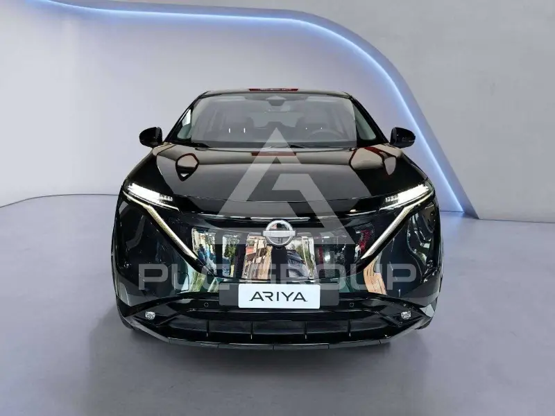 2026 Nissan Ariya