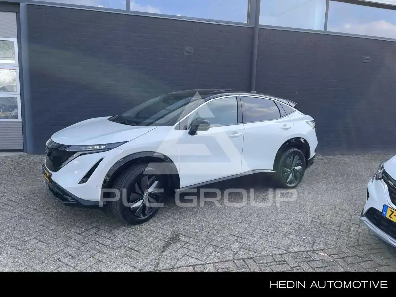2026 Nissan Ariya