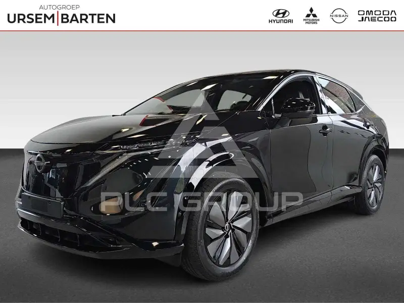 2026 Nissan Ariya