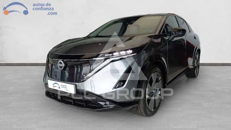 2026 Nissan Ariya