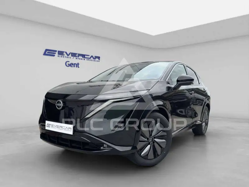 2026 Nissan Ariya