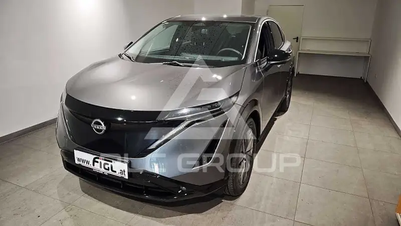 2026 Nissan Ariya
