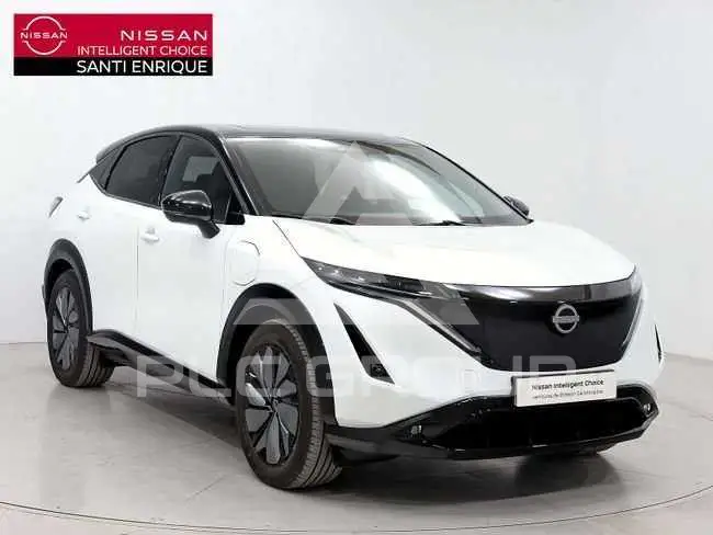 2026 Nissan Ariya