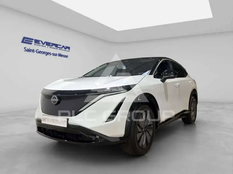 2026 Nissan Ariya