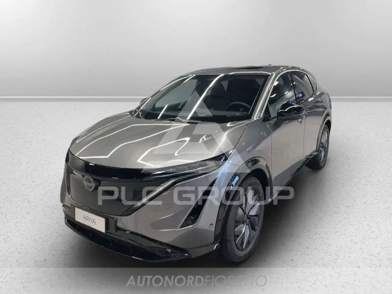 2026 Nissan Ariya