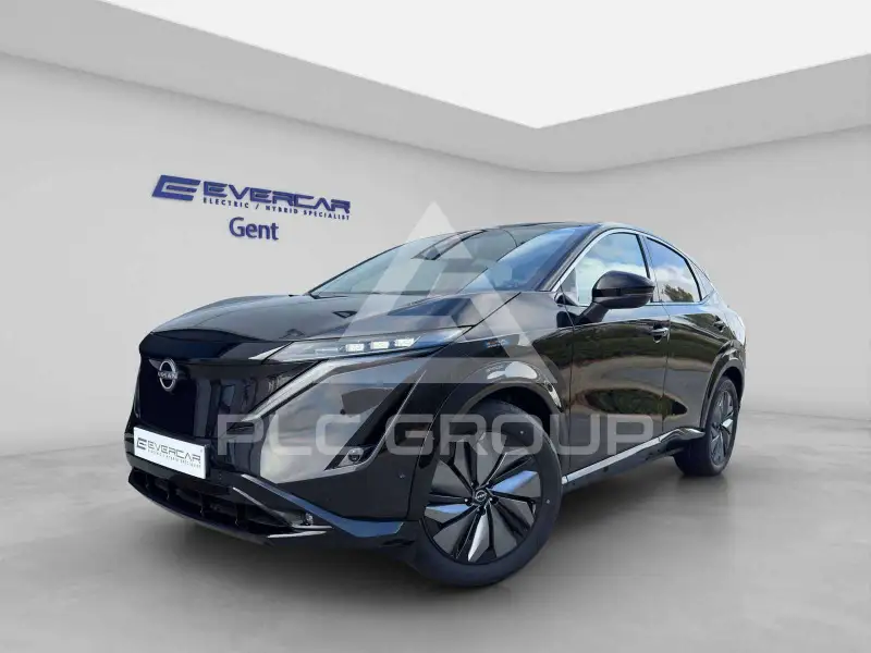 2026 Nissan Ariya