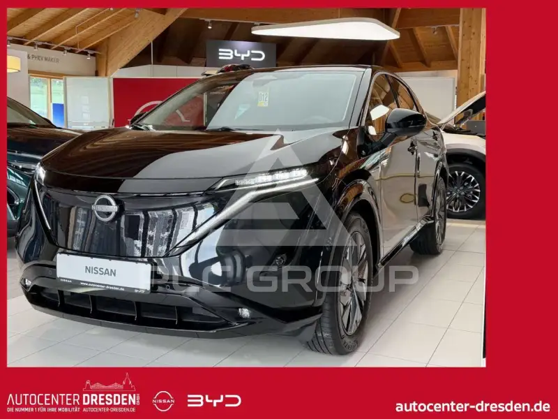 2026 Nissan Ariya