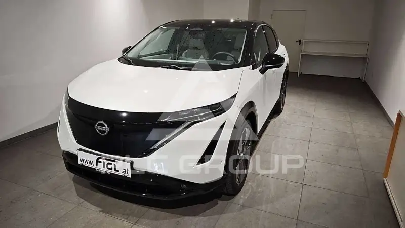 2026 Nissan Ariya