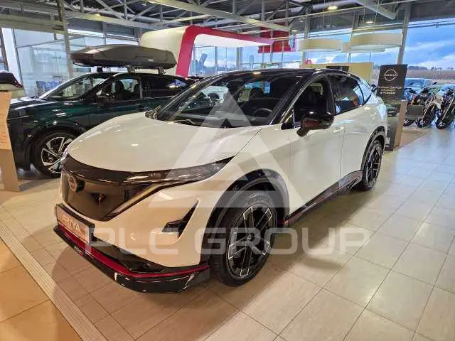 2026 Nissan Ariya