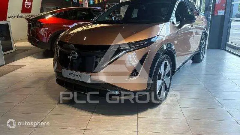 2026 Nissan Ariya