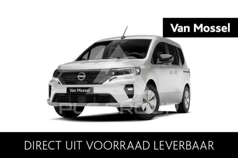 2026 Nissan TOWNSTAR