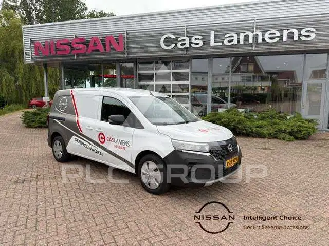 2026 Nissan TOWNSTAR