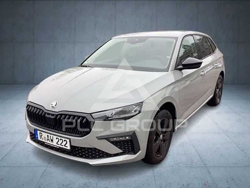 2026 Skoda Scala