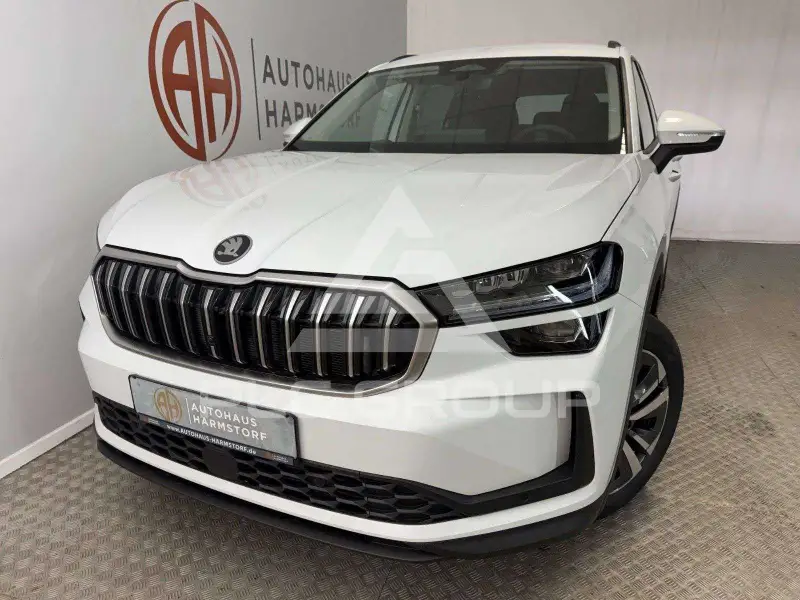 2026 Skoda Kodiaq