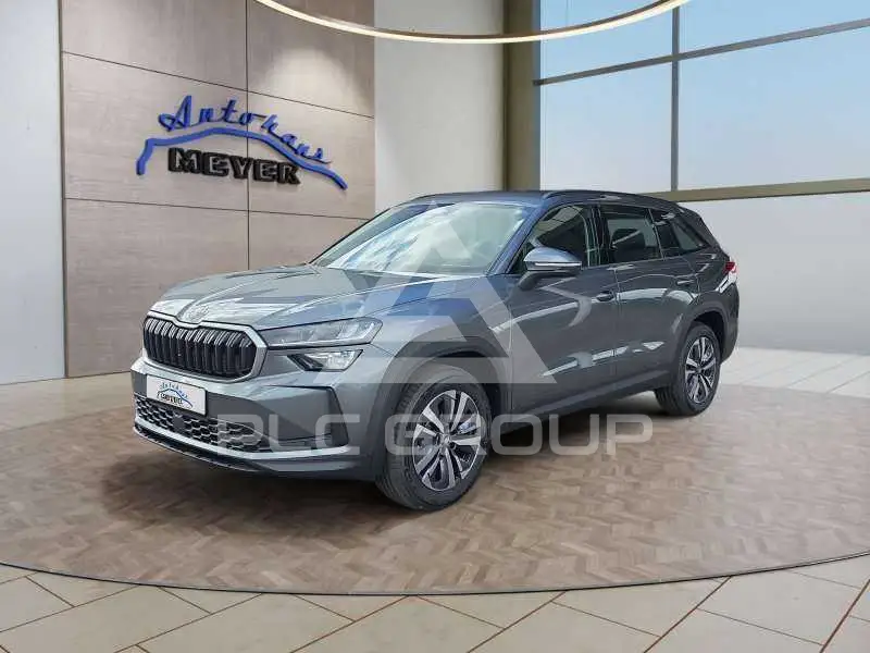 2026 Skoda Kodiaq