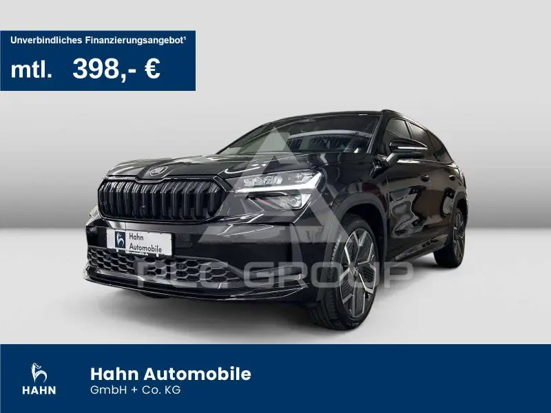 2026 Skoda Kodiaq