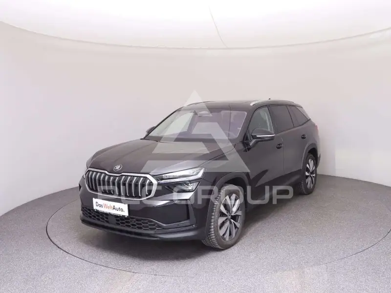 2026 Skoda Kodiaq