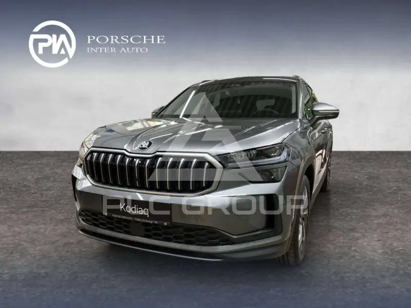 2026 Skoda Kodiaq