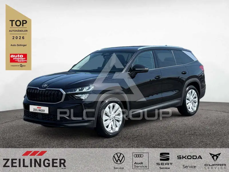 2026 Skoda Kodiaq