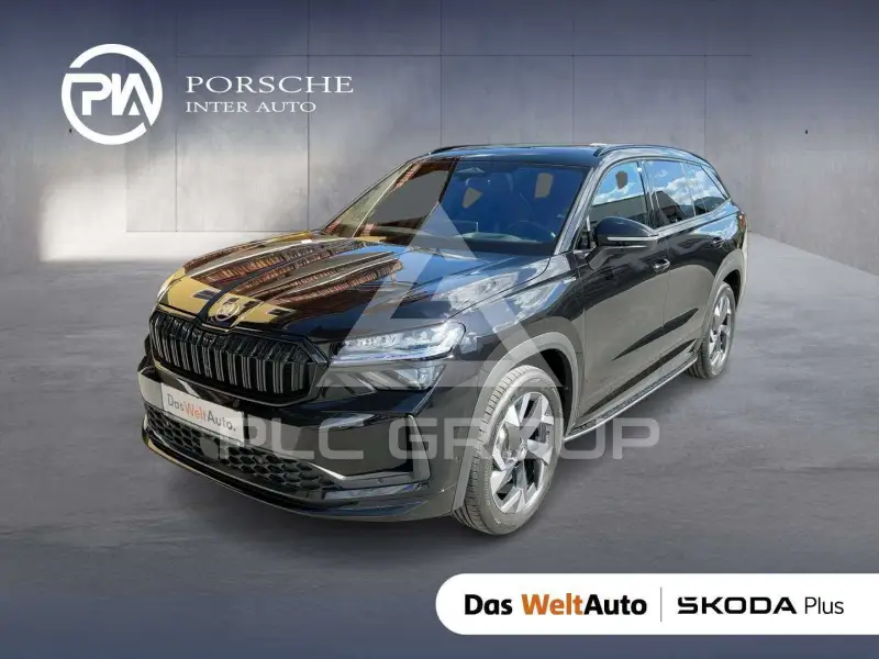 2026 Skoda Kodiaq