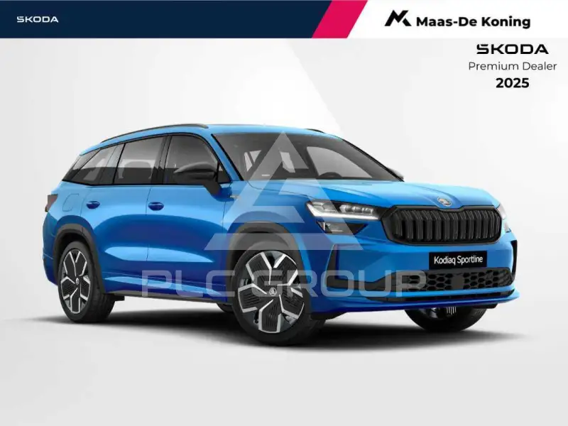 2026 Skoda Kodiaq