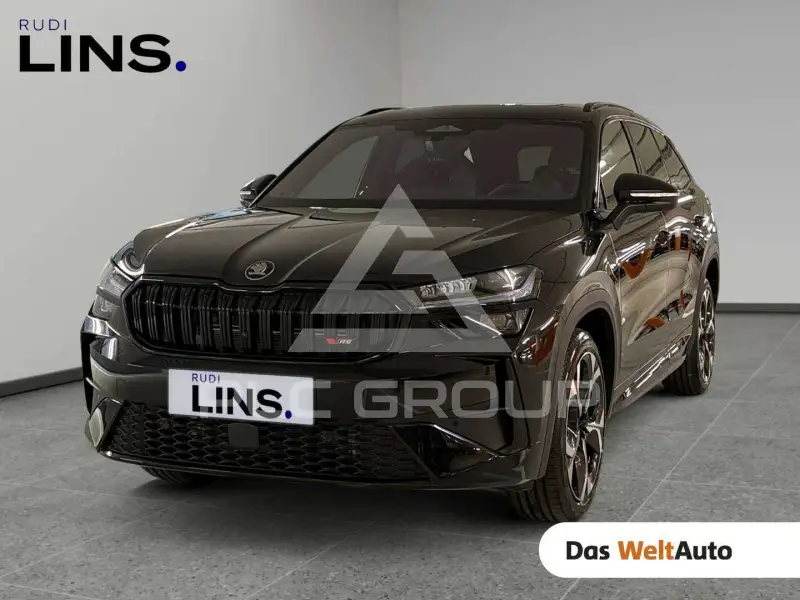 2026 Skoda Kodiaq