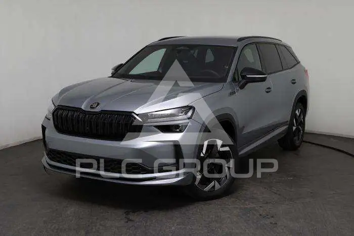 2026 Skoda Kodiaq