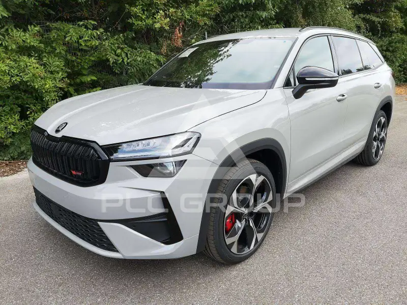 2026 Skoda Kodiaq