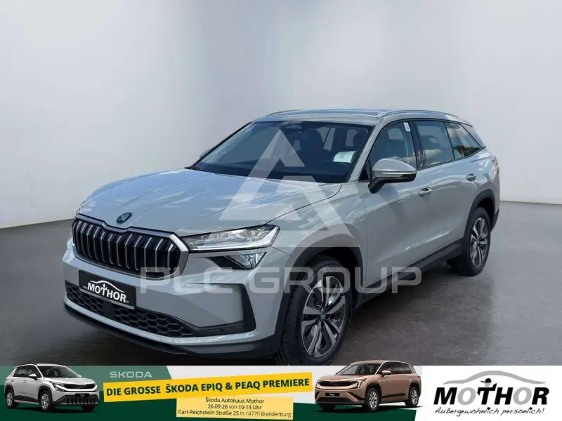 2026 Skoda Kodiaq
