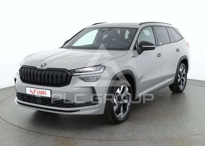 2026 Skoda Kodiaq