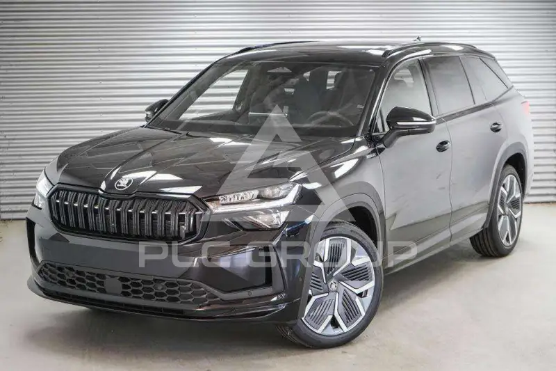 2026 Skoda Kodiaq