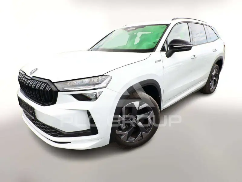 2026 Skoda Kodiaq
