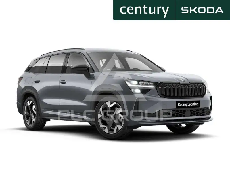 2026 Skoda Kodiaq