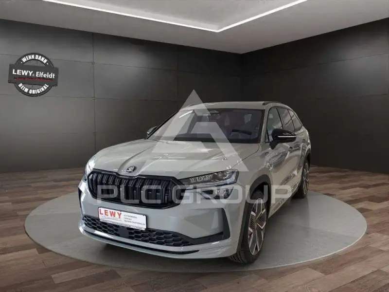 2026 Skoda Kodiaq