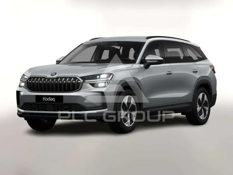 2026 Skoda Kodiaq