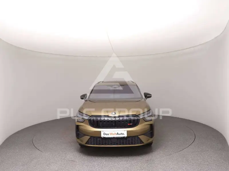2026 Skoda Kodiaq