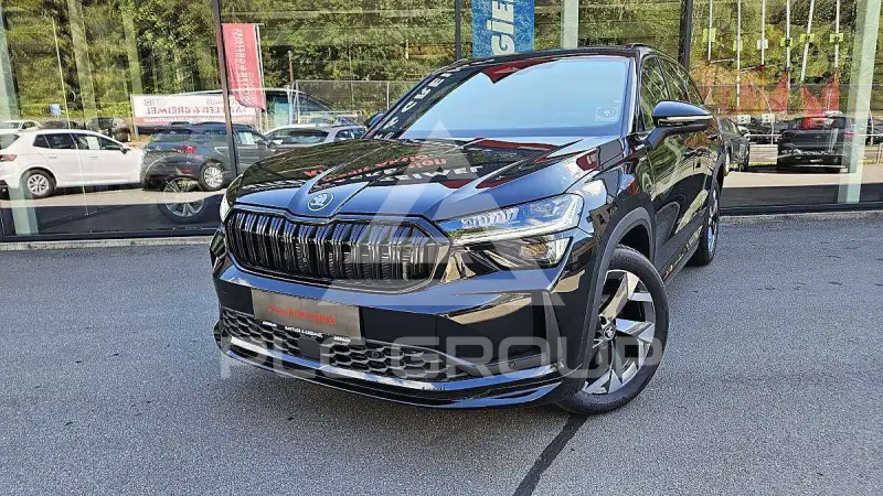 2026 Skoda Kodiaq