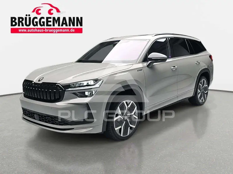 2026 Skoda Kodiaq
