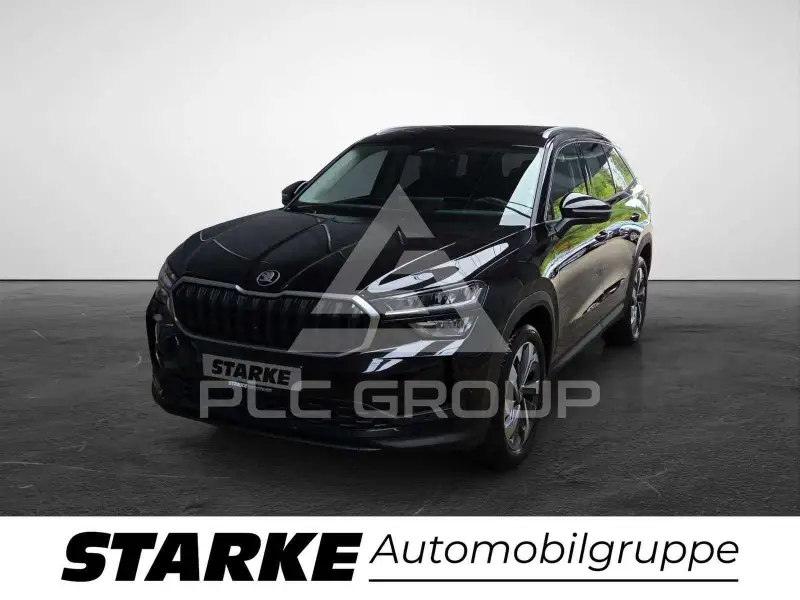 2026 Skoda Kodiaq