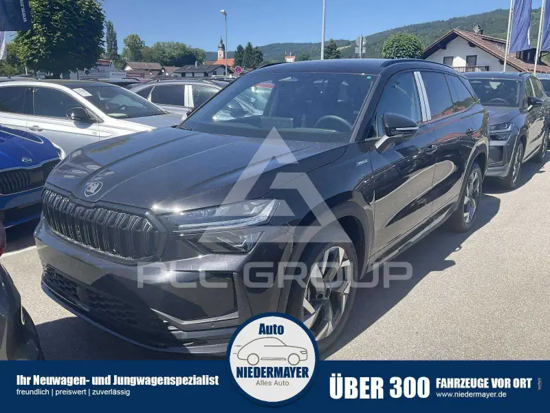 2026 Skoda Kodiaq
